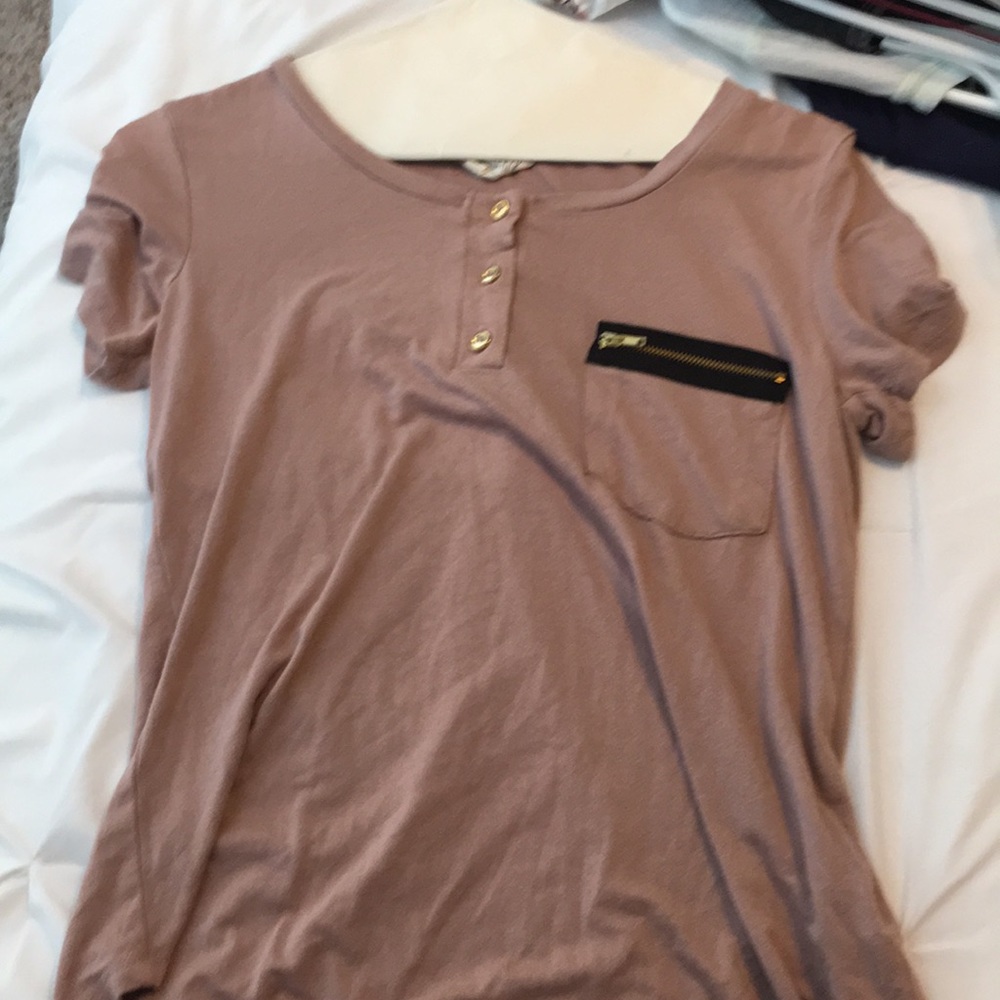 Nice shirt